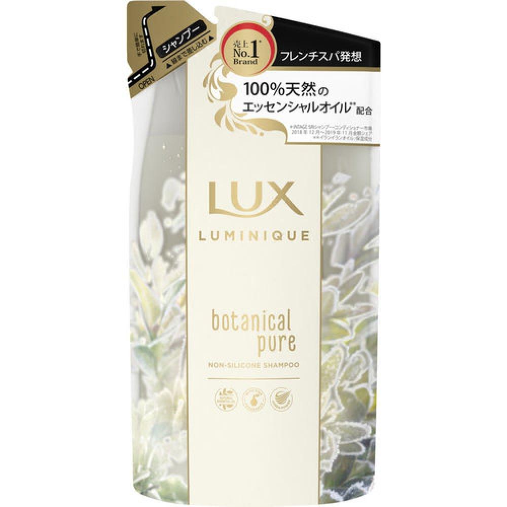 

Luxe LumineCrack Lumineque Ботанический чистый шампунь, сменный блок 350г