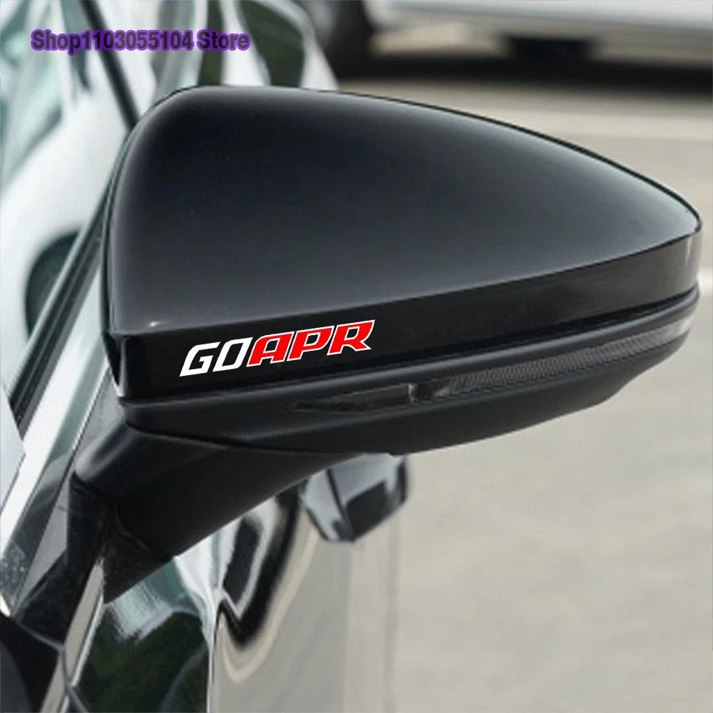 4pcs APR Car body Sticker For Volkswagen hot