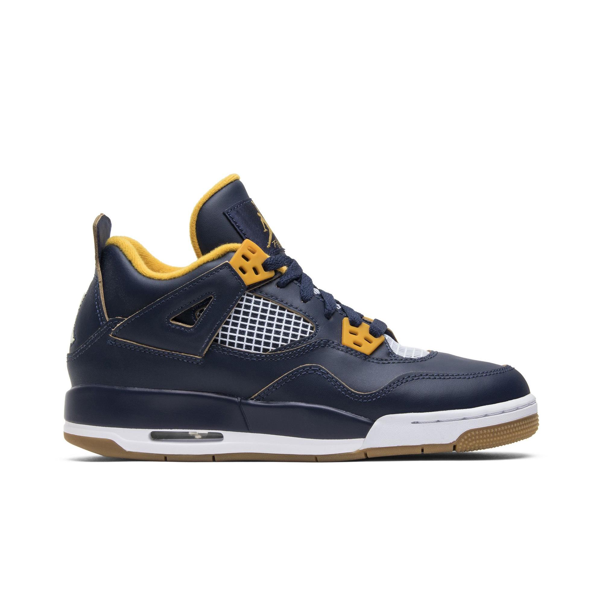 Air Jordan 4 Retro Grade School
