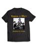 Men'S The King And The Jester 11 Graphic T-Shirt - Features Cyrillic Text & Band Artwork - Comfortable Crewneck Tee Perfect for Concerts