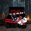 Basketball Texans Logo Blanket Flannel Throw for Sofa, Travel, Camping, Livingroom, Office, Chair and Bed Soft and Warm Holiday Gifts