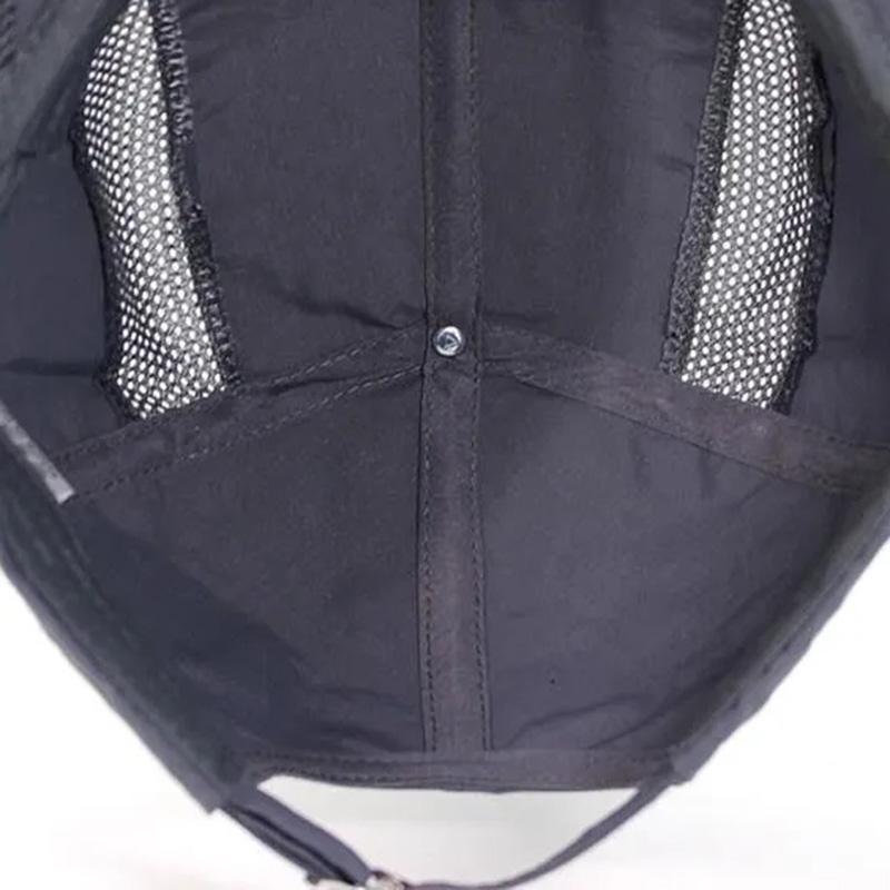 Spring and Summer Men's Hat Baseball Cap Men's Mesh Peaked Cap Sports Sun Hat Quick-drying Sun Hat Outdoor