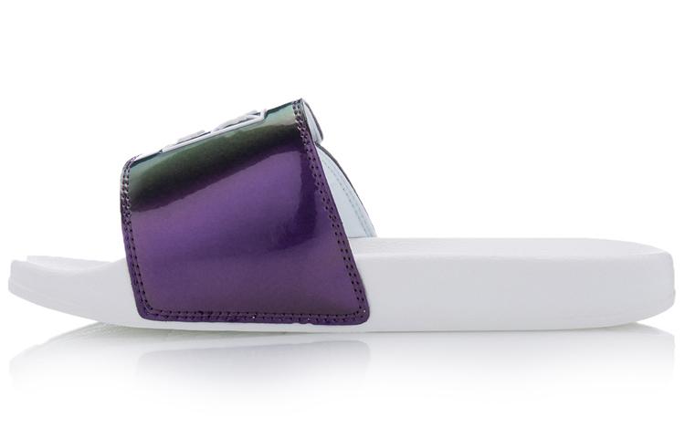 Женские шлепанцы Li Ning Iridescent AGAQ004-3 39