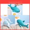 Juguete de Tiburón de Peluche con Relleno de Algodón PP para Niños y Coleccionistas