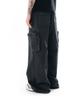 AAKAM Taped Cargo Pants (Dark Green)