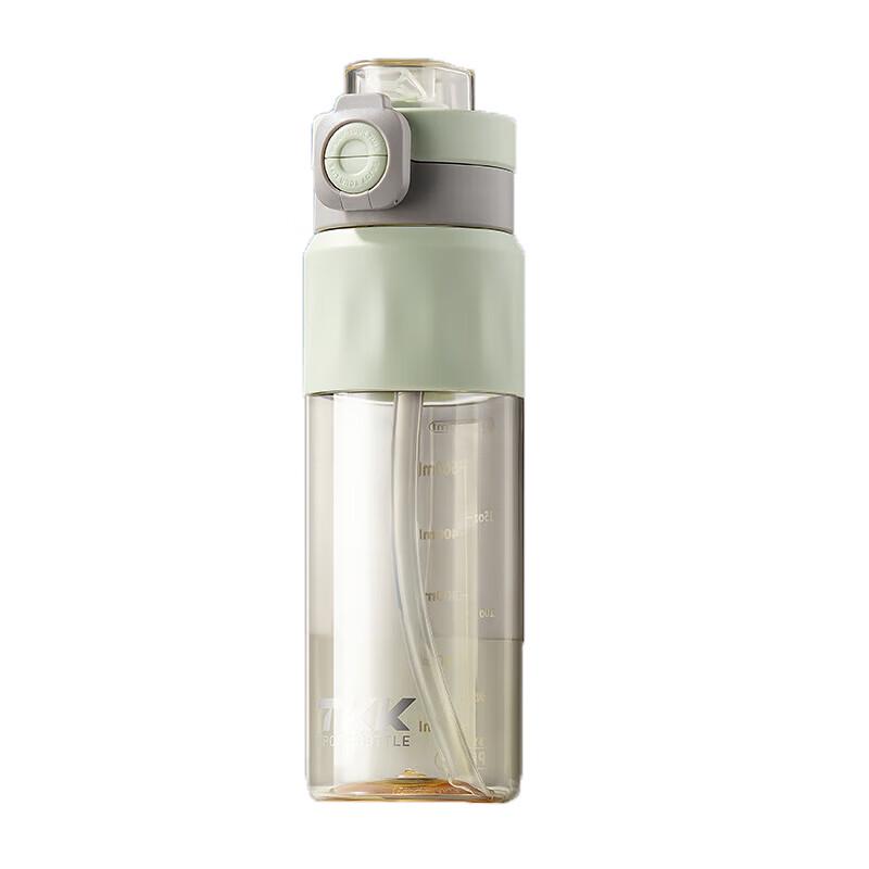 TKK Sports Dual-Drink Water Bottle
