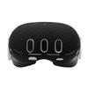 Silicone Protective Cover for Meta Quest 3 VR Headset Protection with Two Side Protective Shell