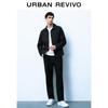 UR Men's 2024 Spring Quiet Luxury Loose Fit Lapel Jacket