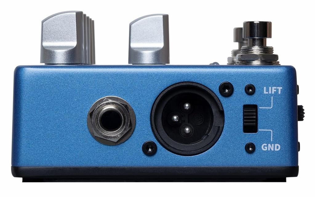 Phil Jones Bass Bass Preamp Equalizer (PJB) / PE-5WB D.I. 5-Band