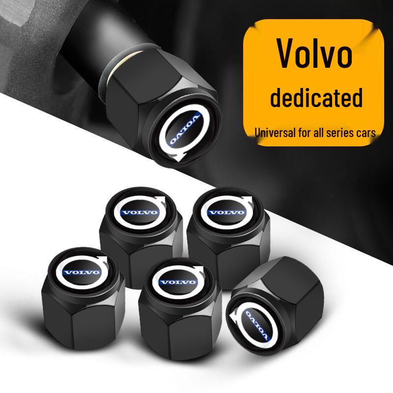 Diebstahlsichere Metallventilkappen für Autoreifen