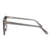 TF Logo Square Sunglasses Unisex Sunglasses Gray TF891K-20A