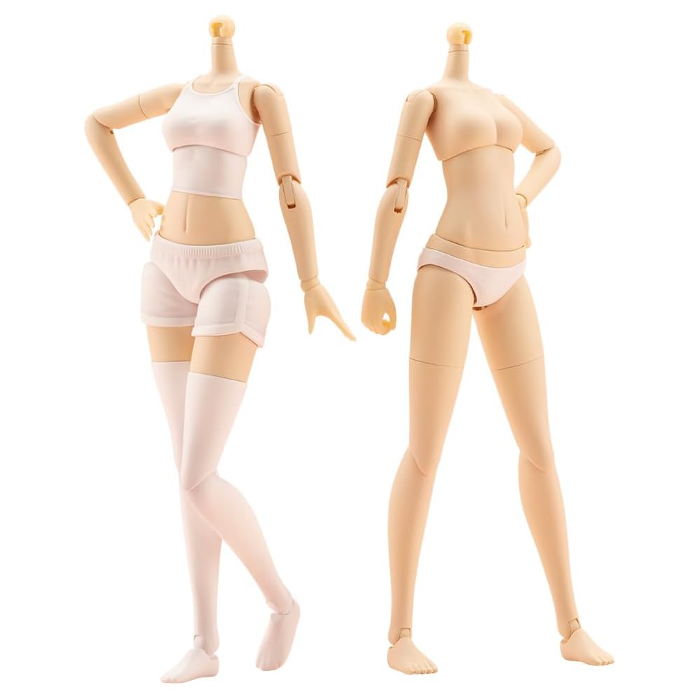 

Kotobukiya Dress Up Body S 1/10 Scale Plastic Model Approximately 121mm Height