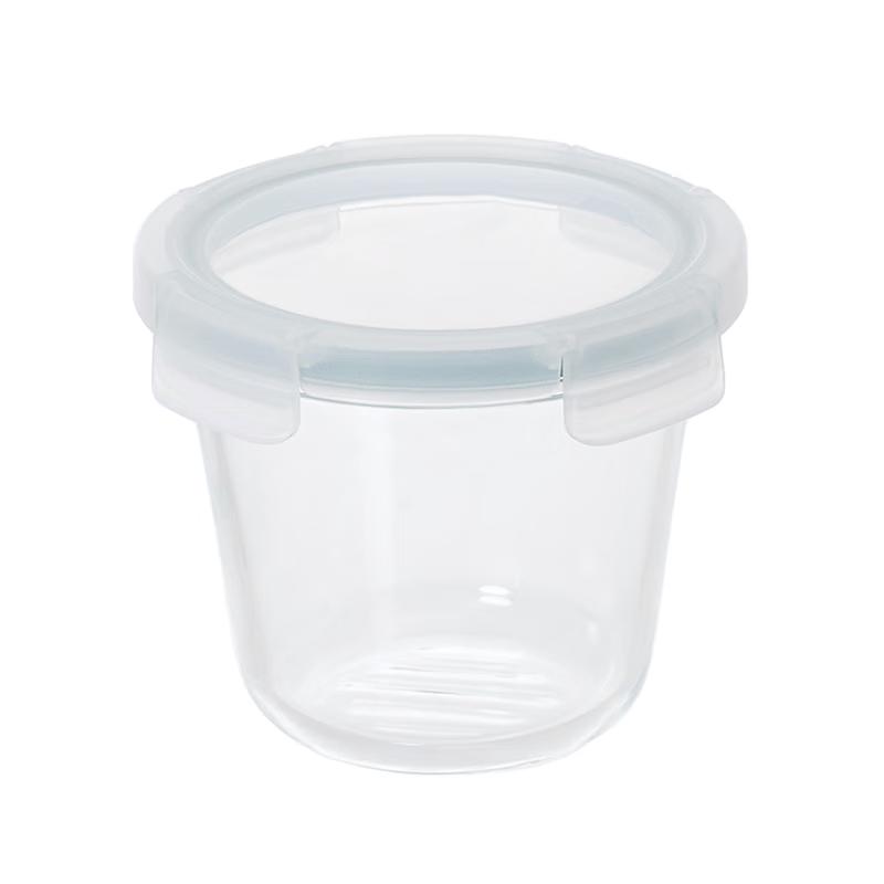 Jingdong Jingzao High Borosilicate Glass Food Storage Containers