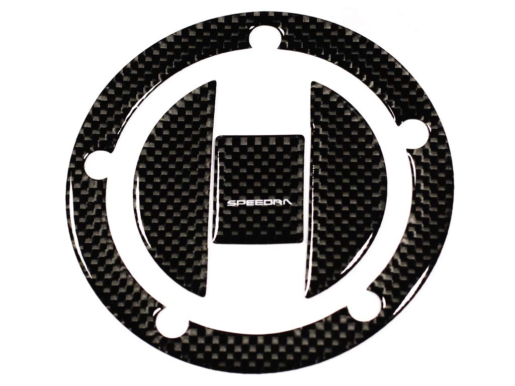 SSK Carbon Tank Cap Pad SUZUKI Type 1 SUZUKI Car General Purpose CTCPSU01