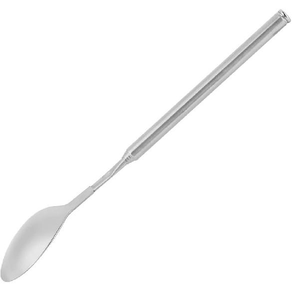Extendable Fork,8.7 to 25.4 Inch Expandable fork prank,Expandable Telescopic BBQ Fork, Stainless Steel, Extendable Handle,Long Dinner Fruit Dessert