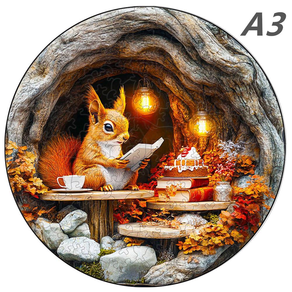 3D Aurora Dragon Wooden Jigsaw Puzzle For Adults And Kids, Brightly Colored Unique Shaped Animal Educational Toys Christmas Gift