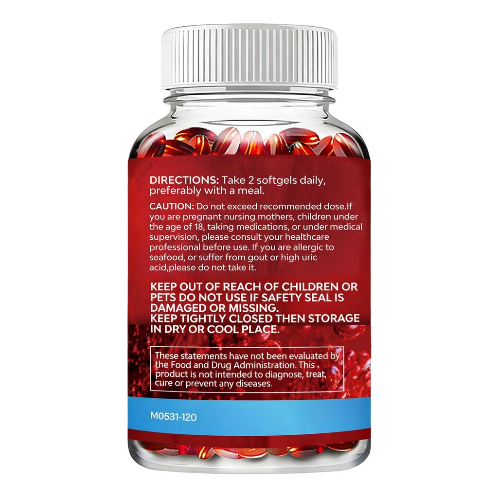 XEMENRY Astaksantyna (pochodzący z mikroalg) zawiera 24 mg w kapsułce.