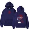 Anime The Seven Deadly Sins Lion's Sin of Pride Escanor Merch Hoodie  Wo Manga Harajuku Oversized Hoodies Streetwear