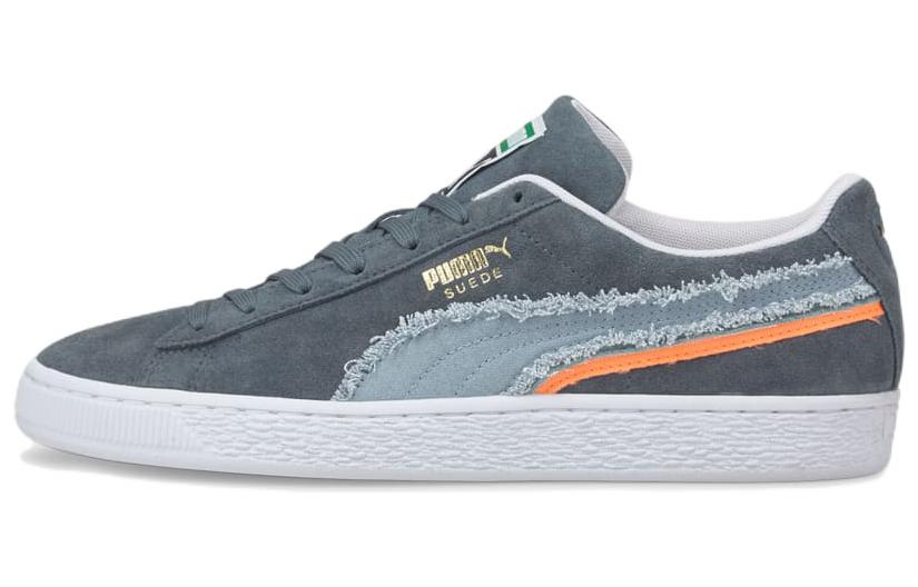 PUMA Suede Triplex Denim Dark Slate 383798-02 35.5