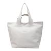 Large-capacity Bag Women's New Fashionable and Simple Commuter Bag Trendy Shoulder Bag Tote Bag