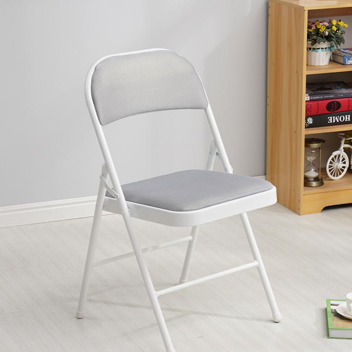 Folding Chair Set, Comfy Foldable Chairs Leather Padded Folding Chairs for Outdoor and Indoor