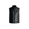 Crofton Řada FW21 Lyžařská sezóna Black Label Logo Jednobarevná Lehká Péřová Nepromokavá Větruodolná Ultra Lehká Puffer Vesta Unisex vesta 2229MB-61