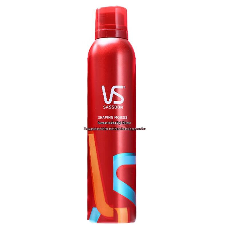 Vidal Sassoon Styling Mousse 250ml