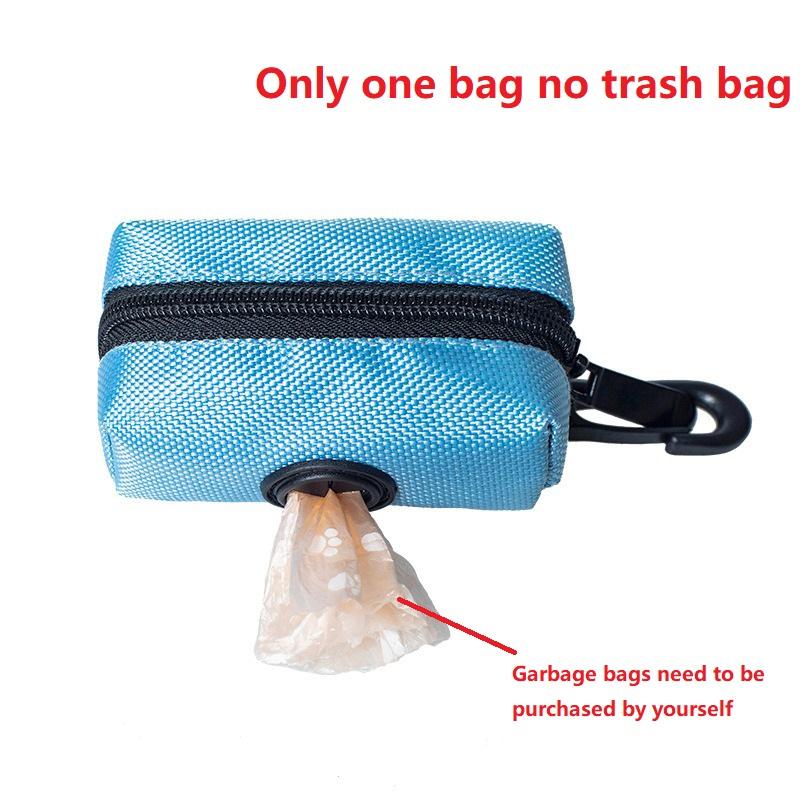 

Dog Poops Bags Holder Pet Bags Dispenser Container for Dog Bags Dispenser for Dog Poop Collector GQJ02