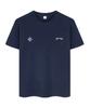 Keuloseudas Black Mark Short Sleeve T-Shirt 10 Colors [Crse_9102] (A Type)