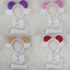 Kids Animal Costume Sheep Ears Headbands Bowtie,Tail,Tutus Glove 1/3/4/5pcs