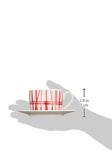 Finlayson Corona Pair Coffee Cup and Dinnerware Set FIN10-1