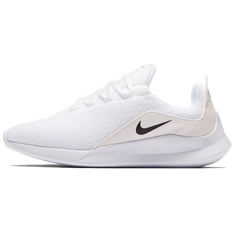 Nike Viale Classic Logo Cushioning Slip-Resistant Low-Top Lifestyle Shoes Women sneakers White AA2185-100