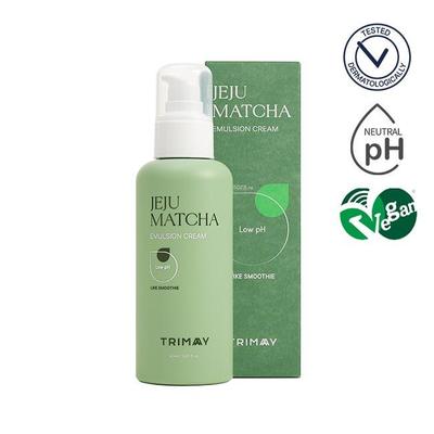 Crema Emulsione Lenitiva a Basso pH Jeju Matcha