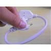 220V 110V EU/US LED Power Plug Driver Waterproof For 6mm 8mm 10mm 12mm 15mm Width PCB LED Strip Power Supply Adapter