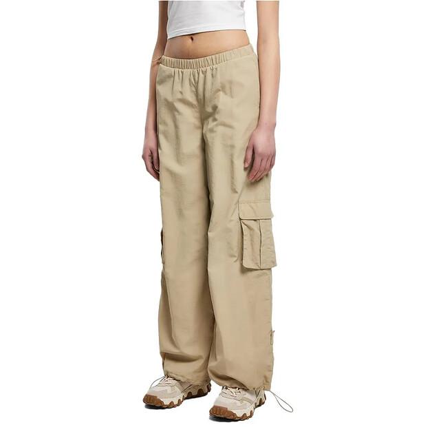 

Urban Classics Crinkle cargo брюки 5XL