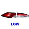 Car Accessories For Toyota Corolla Cross 2026 2026 2026 Auto Rear Tail Light Warning Brake Light Signal Lamp Taillight Assembly