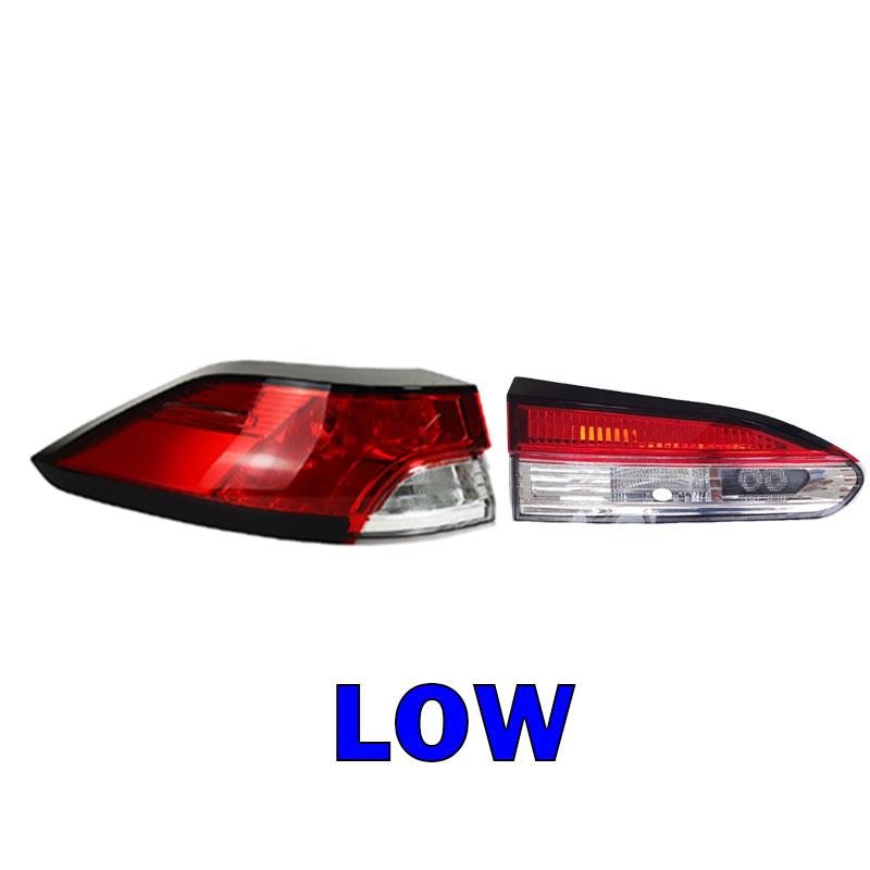 Car Accessories For Toyota Corolla Cross 2026 2026 2026 Auto Rear Tail Light Warning Brake Light Signal Lamp Taillight Assembly