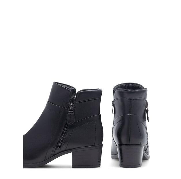 Ankle Boots Go Soft EST-GUSTA-11 Black