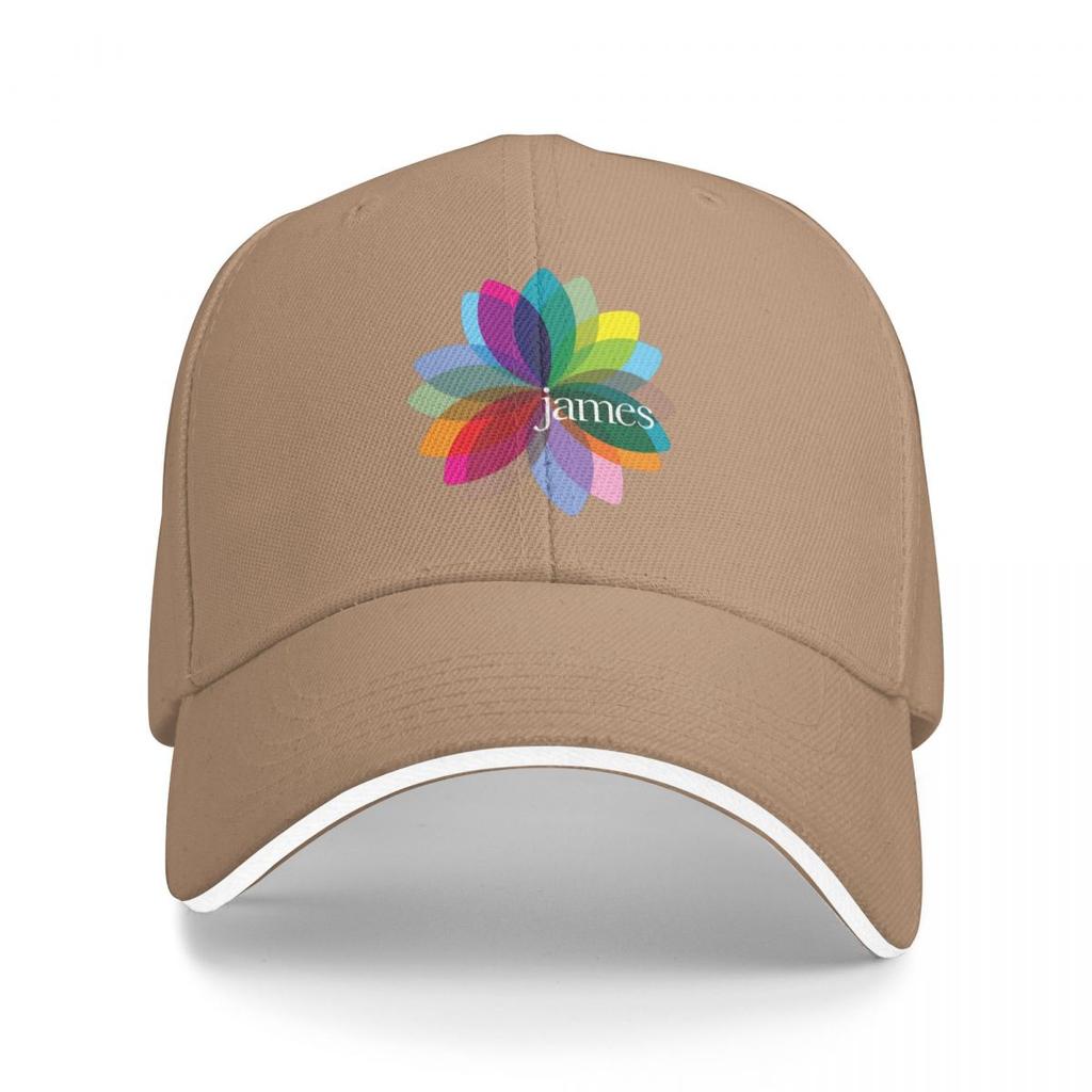 Baseball Caps James Fresh As A Daisy Trending Graphic Unisex Outdoor Spring Hats