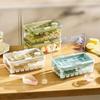 Silicone Ice Cube Trays Ice Cube Tray Lid Widened Soft Silicone Handle