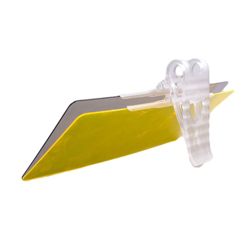 Strong Light Filter Safe Driving Visor Car Sun Visor Sun Protection Visor Anti-Glare Sun Visors Car Sunshade