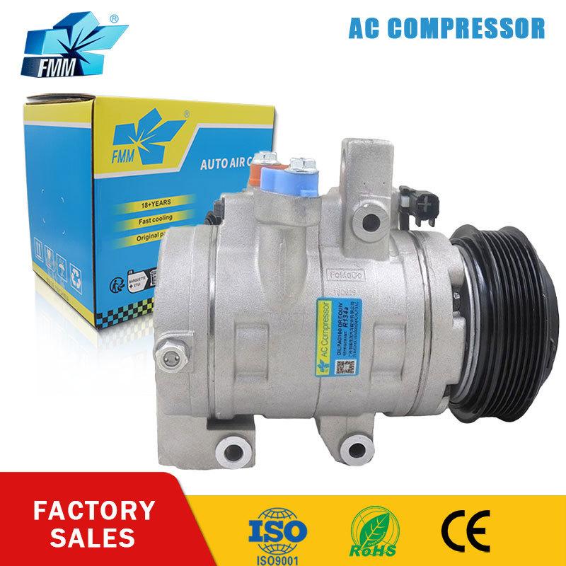 FMM DKS20 AC Compressor For Ford F-150/Lobo 2011-2014 168660 639774 YCC-292 63173037