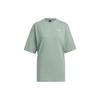 adidas T Shirt Women's Dusty Green IS7405
