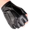 Herren und Damen Dreifinger-Lederhandschuhe Outdoor Street Dance PU-Leder Nachtclub Damen Performance Tanz Tanzhandschuhe
