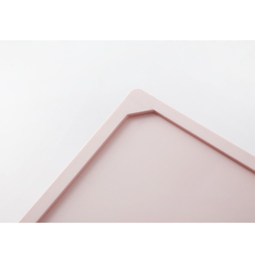 Exquisite Craft Desk Drawer Organizer - No Burr No Sharp Angle Desktop Storage Storage Box