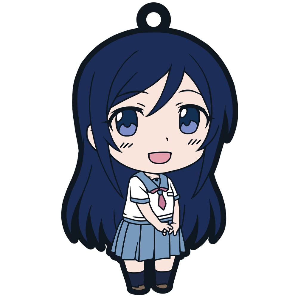 My Little Sister Be This Rubber Strap Can t Cute. [Ayase Aragaki]