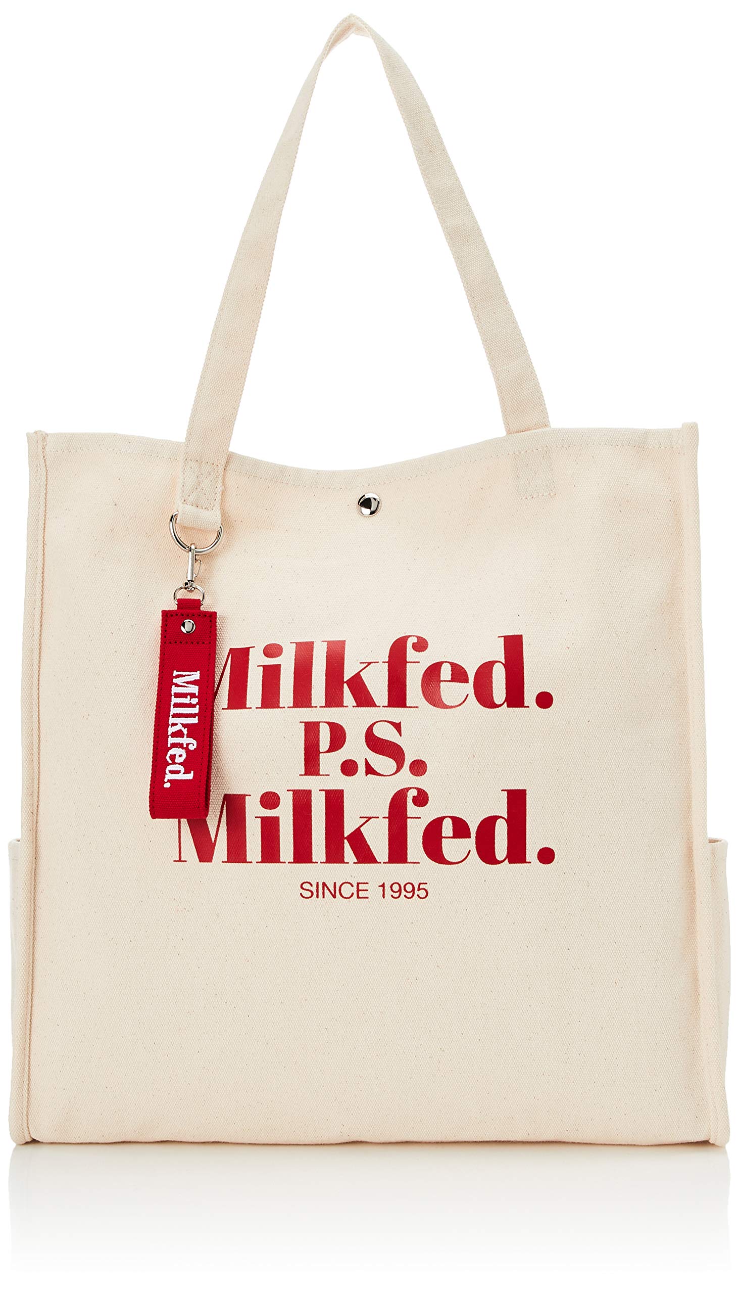 

Tote Bag DIDONE LOGO BIG TOTE 103203053014 RED [Milkfed] Women s червоний