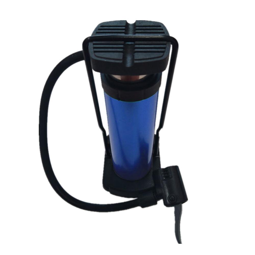Step On Biking Air Pump Mini Bike Foot Pump Effortless Bicycle Inflator Pump  Motorcycle