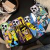 Invincible Superhero Anime Phone Case For IPhone 17 16 15 14 13 Pro 12 11 Pro Max PLUS Color Back Cover