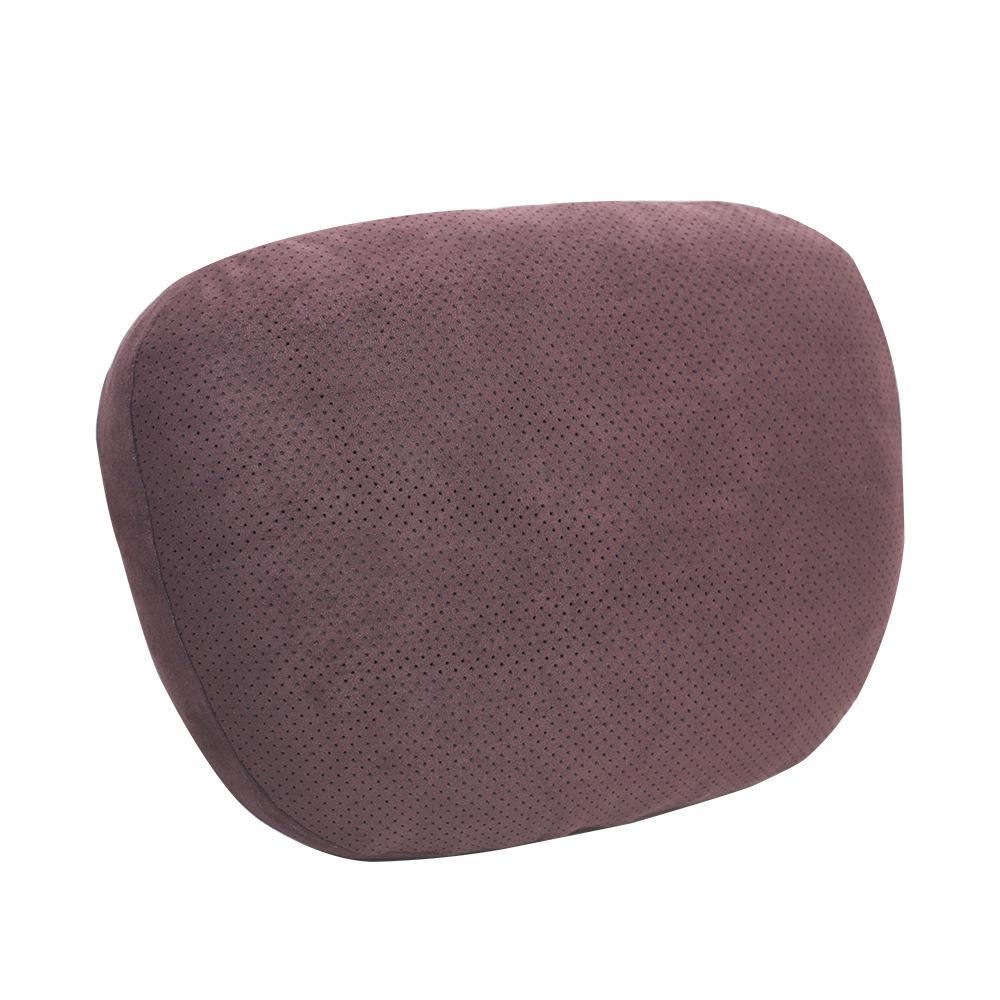 

Universal Car Headrest Pillow Compatible with Mercedes/Maybach, Tesla Neck Support, & Lumbar Support